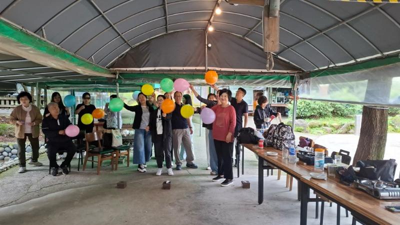 중곡2동 통장협의회 워크숍 